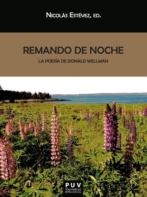 cover image of Remando de noche